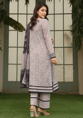 Lawn Collection - Keysha - Summer Bloom - KSB24#06