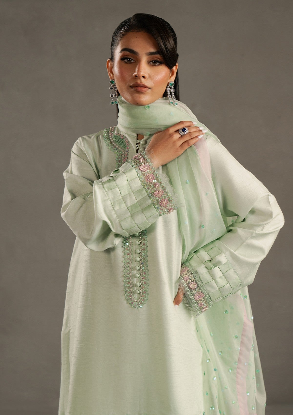 Pret - Zarqash - Silk Edit - ZQS25#21 - Vanaya