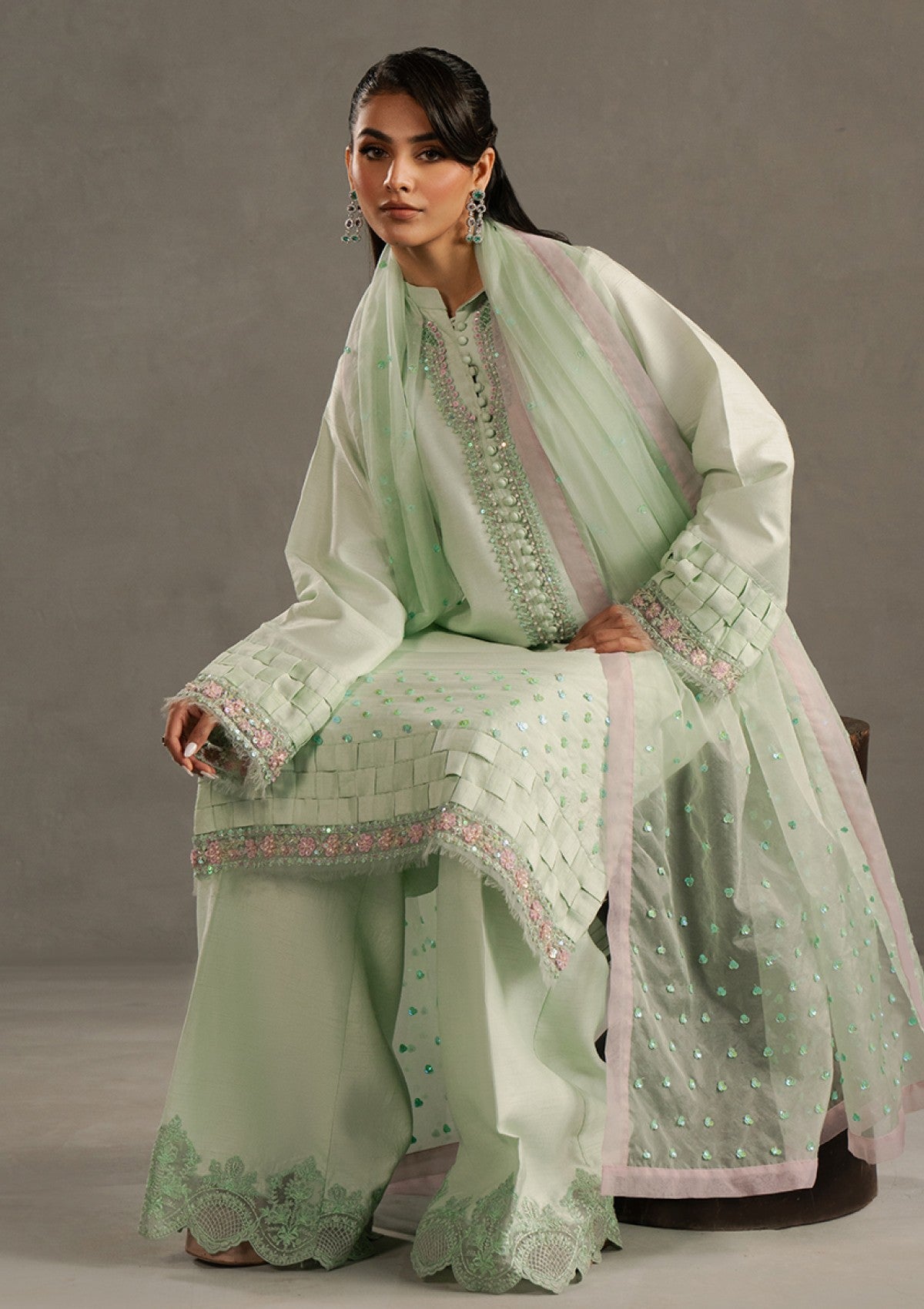 Pret - Zarqash - Silk Edit - ZQS25#21 - Vanaya