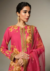 Pret Collection - Humjoli - Eid Luxury - D#01 - Opal