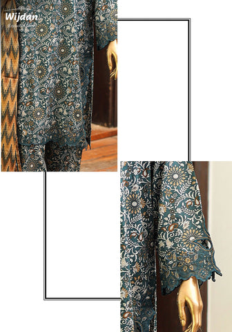 Bin Saeed Summer Lawn Collection D-09