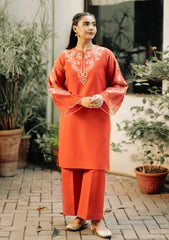 Pret Collection - Tana Bana - Lala Rukhsare - 2 Piece - LR24#03