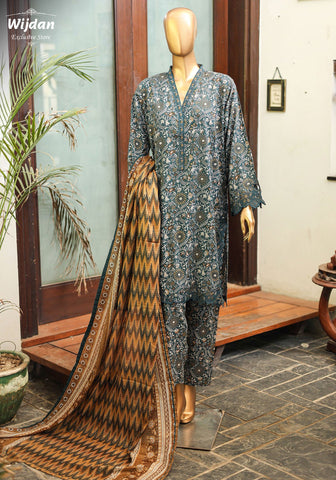 Bin Saeed Summer Lawn Collection D-09