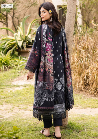 Lawn Collection - Asim Jofa - Prints Vol 2 - JP24#09