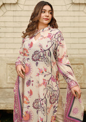 Lawn Collection - Keysha - Summer Bloom - KSB24#10