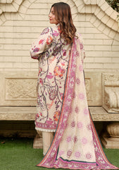 Lawn Collection - Keysha - Summer Bloom - KSB24#10