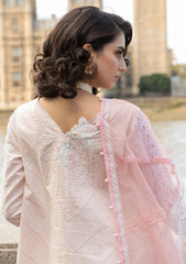 Lawn Collection - Meem - Eid - Luxury 24 - MD#02 - LIGHT PINK