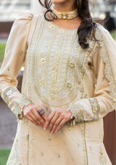 Lawn Collection - Meem - Eid - Luxury 24 - MD#04 - LIGHT SKIN