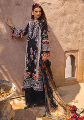 Lawn Collection - Annus Abrar - Neroli - D#01 - AYLA