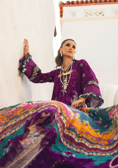 Lawn Collection - Annus Abrar - Neroli - D#07 - ZOILA