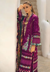 Lawn Collection - Annus Abrar - Neroli - D#07 - ZOILA