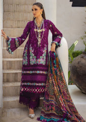 Lawn Collection - Annus Abrar - Neroli - D#07 - ZOILA