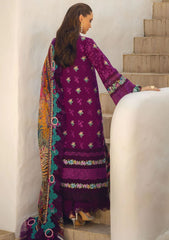 Lawn Collection - Annus Abrar - Neroli - D#07 - ZOILA