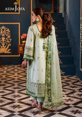 Lawn Collection - Asim Jofa - Fasana - e - Ishq - AFI24#17