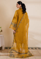 Lawn Collection - Bin Ilyas - Naqsh - D#3B - AZLIN