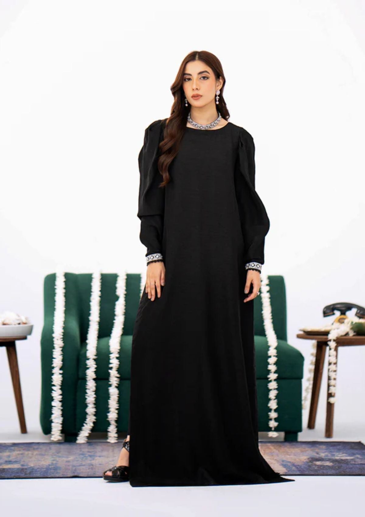 Pret Collection - Fozia Khalid - Silk Vol III - FS24#05 - Zara