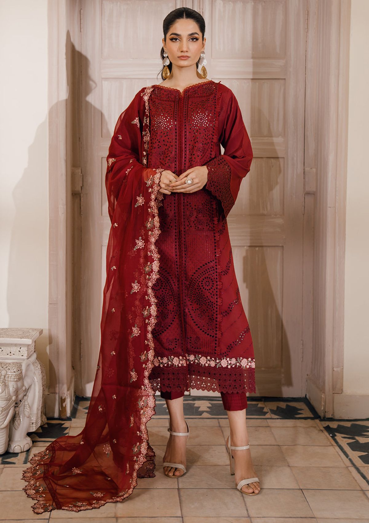 Lawn Collection - Bin Ilyas - Naqsh - D#02 - DILARA