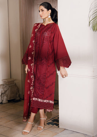 Lawn Collection - Bin Ilyas - Naqsh - D#02 - DILARA