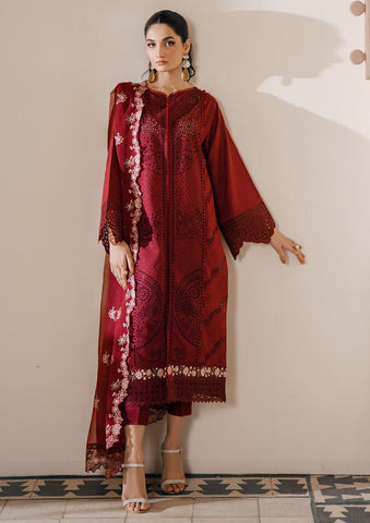 Lawn Collection - Bin Ilyas - Naqsh - D#02 - DILARA