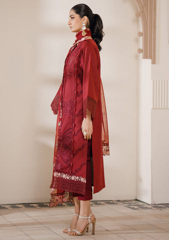 Lawn Collection - Bin Ilyas - Naqsh - D#02 - DILARA