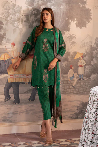 Lawn Collection - Charizma - C-Prints - SS24 Vol#3 - CP4- 21