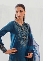 Lawn Collection - Xenia - Farozaan - XF#01 - TASLIMA