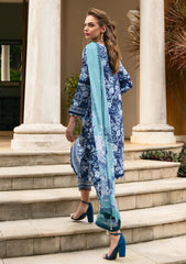 Lawn Collection - Gulaal - The Enchanted Garden - EG24#07 - OLVERA