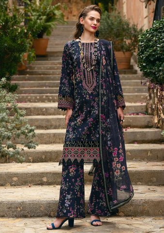 Lawn Collection - Gulaal - The Enchanted Garden - EG24#10 - ALANYA