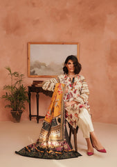 Pret Collection - Manara -  Winter Wardrobe - WW#10 - Roheen