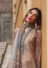 Lawn Collection - Gulaal - The Enchanted Garden - EG24#05 - AVILA