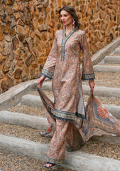 Lawn Collection - Gulaal - The Enchanted Garden - EG24#05 - AVILA