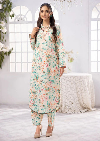 Lawn Collection - Ellena - Digital Printed - 2 Pc - EAS-L2-03-01