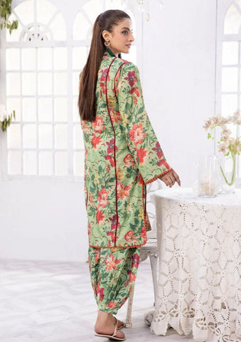 Lawn Collection - Ellena - Digital Printed - 2 Pc - EAS-L2-03-02