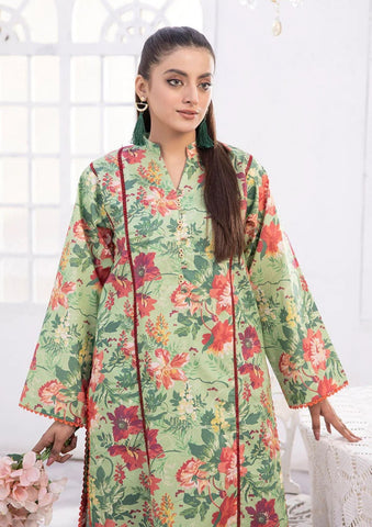 Lawn Collection - Ellena - Digital Printed - 2 Pc - EAS-L2-03-02