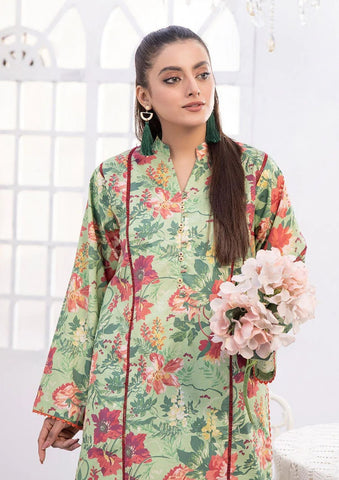 Lawn Collection - Ellena - Digital Printed - 2 Pc - EAS-L2-03-02