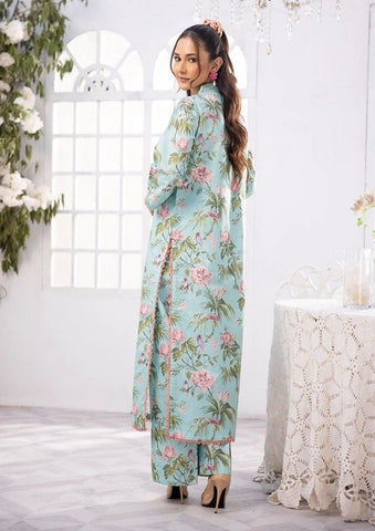 Lawn Collection - Ellena - Digital Printed - 2 Pc - EAS-L2-03-03