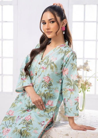 Lawn Collection - Ellena - Digital Printed - 2 Pc - EAS-L2-03-03