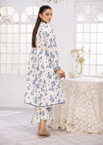 Lawn Collection - Ellena - Digital Printed - 2 Pc - EAS-L2-03-04