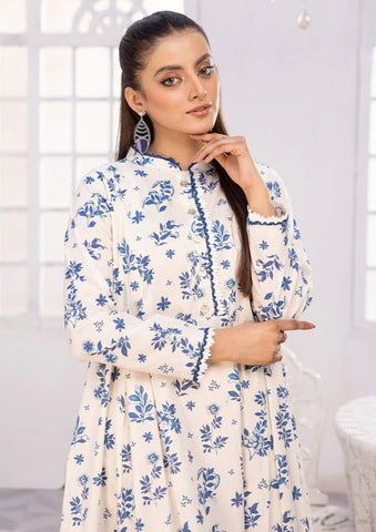 Lawn Collection - Ellena - Digital Printed - 2 Pc - EAS-L2-03-04