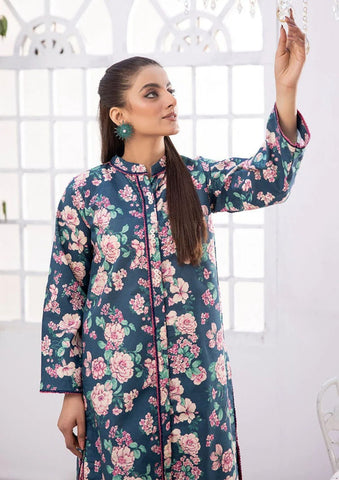 Lawn Collection - Ellena - Digital Printed - 2 Pc - EAS-L2-03-07