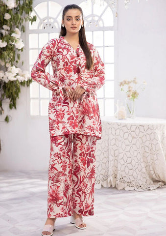 Lawn Collection - Ellena - Digital Printed - 2 Pc - EAS-L2-03-08