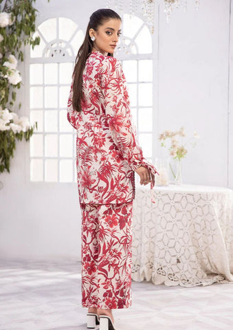 Lawn Collection - Ellena - Digital Printed - 2 Pc - EAS-L2-03-08