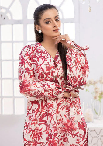 Lawn Collection - Ellena - Digital Printed - 2 Pc - EAS-L2-03-08