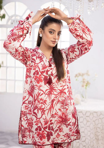 Lawn Collection - Ellena - Digital Printed - 2 Pc - EAS-L2-03-08