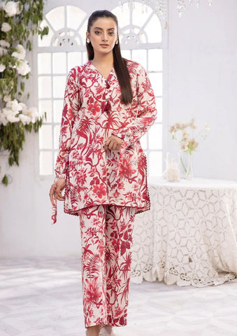 Lawn Collection - Ellena - Digital Printed - 2 Pc - EAS-L2-03-08