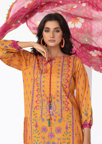 Lawn Collection - Ellena - Social Digital Printed 24 - EAS-L3-01-04