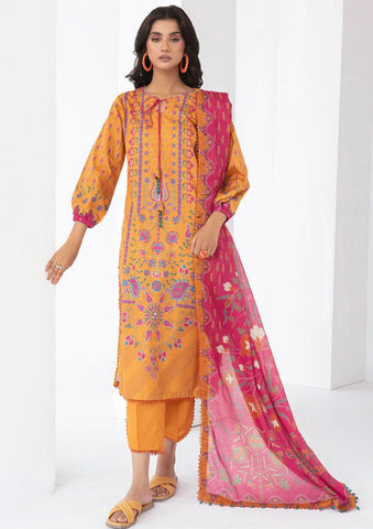 Lawn Collection - Ellena - Social Digital Printed 24 - EAS-L3-01-04