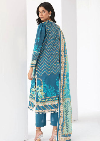 Lawn Collection - Ellena - Social Digital Printed 24 - EAS-L3-01-08