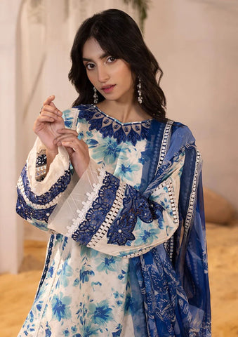 Lawn Collection - Ellena - Summer Embroidered 24 - EAS-L3-09-01