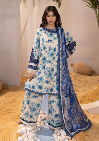 Lawn Collection - Ellena - Summer Embroidered 24 - EAS-L3-09-01